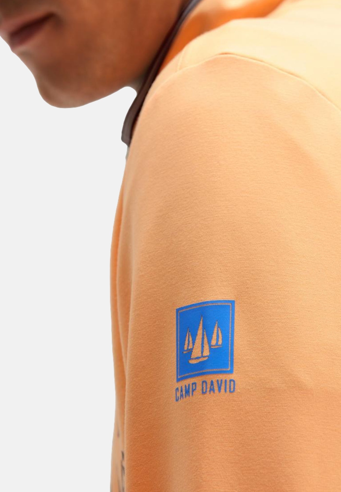 Camp David Cabo Verde Sweatjacke