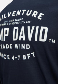 Camp David Cabo Verde Longsleeve
