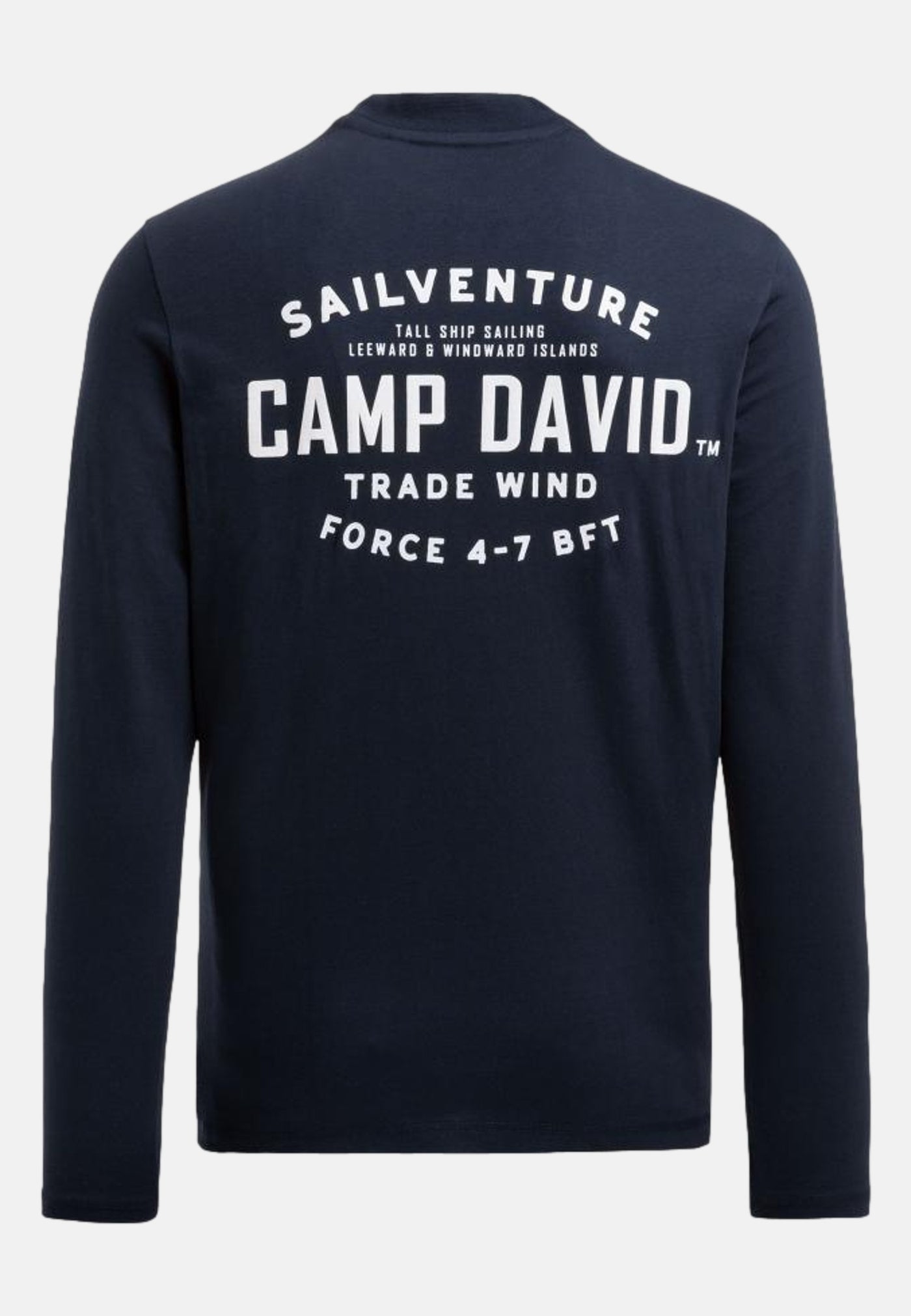 Camp David Cabo Verde Longsleeve