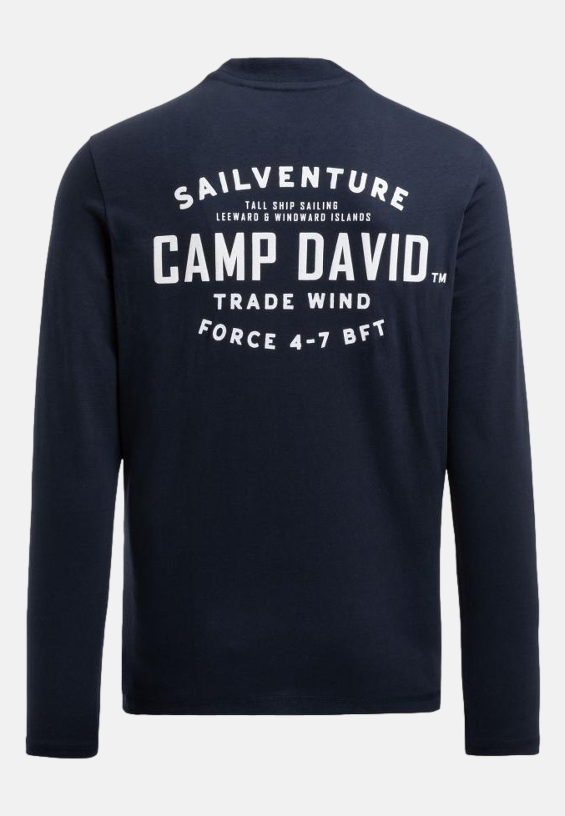 Camp David Cabo Verde Longsleeve