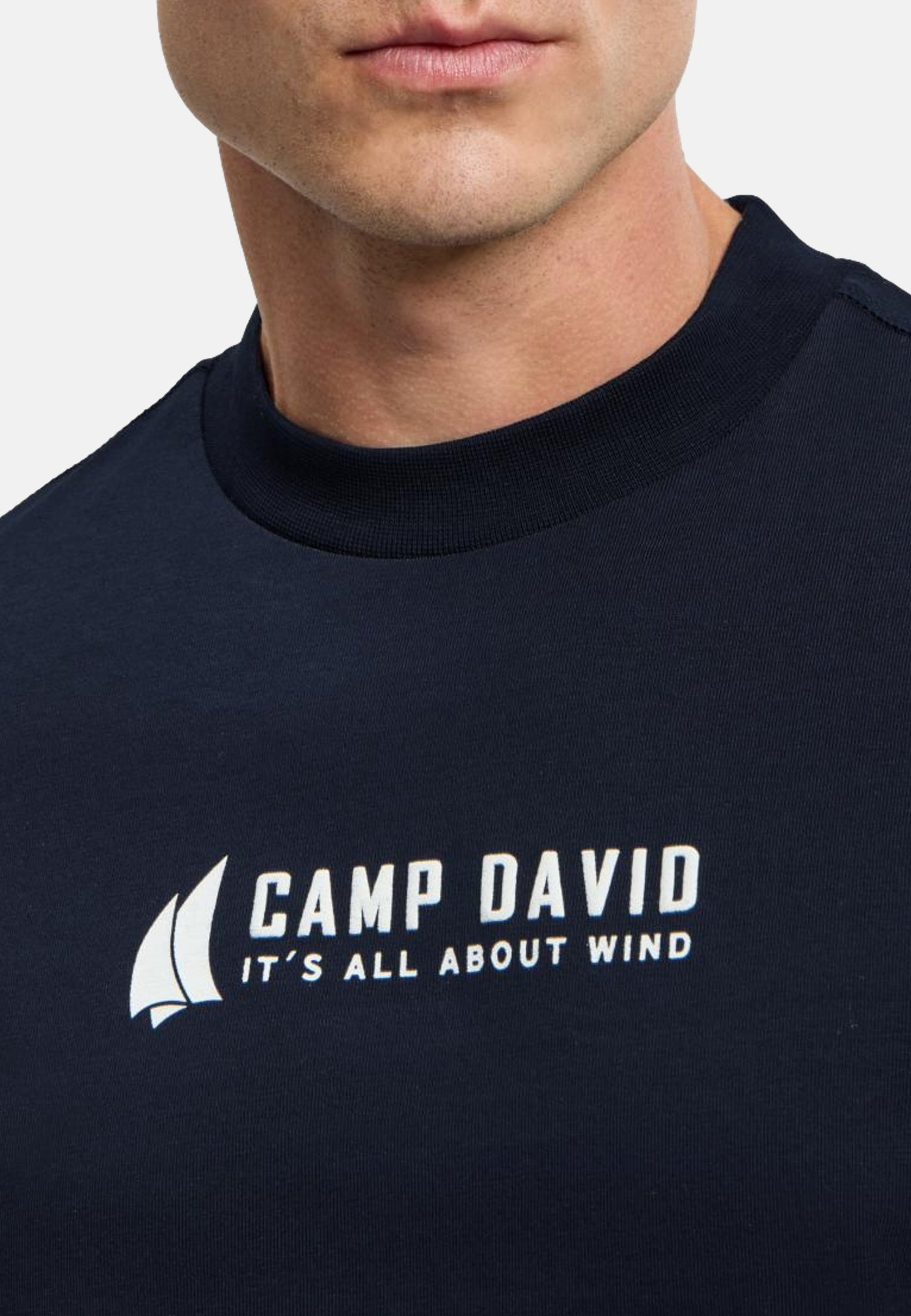 Camp David Cabo Verde Longsleeve