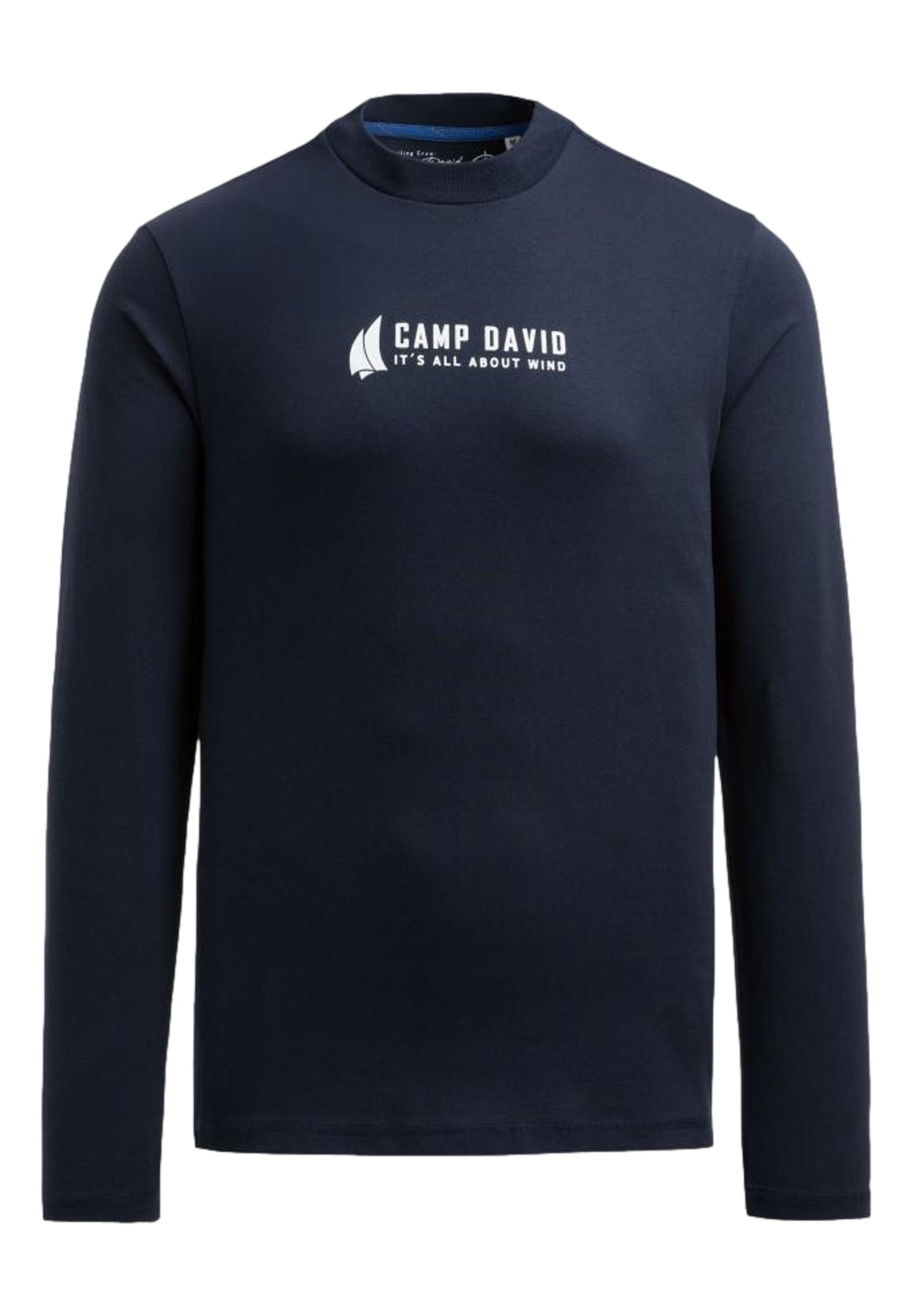 Camp David Cabo Verde Longsleeve