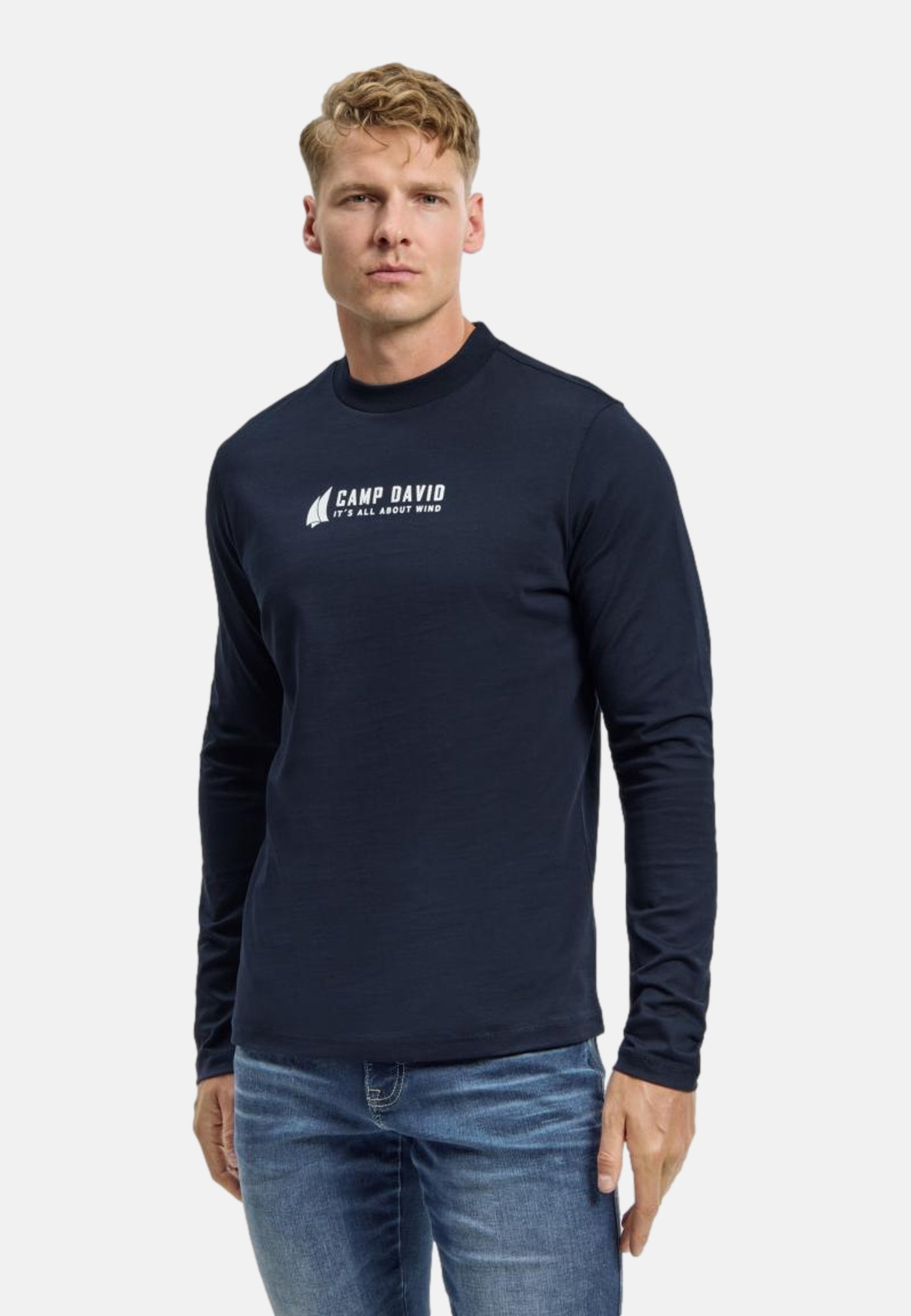 Camp David Cabo Verde Longsleeve