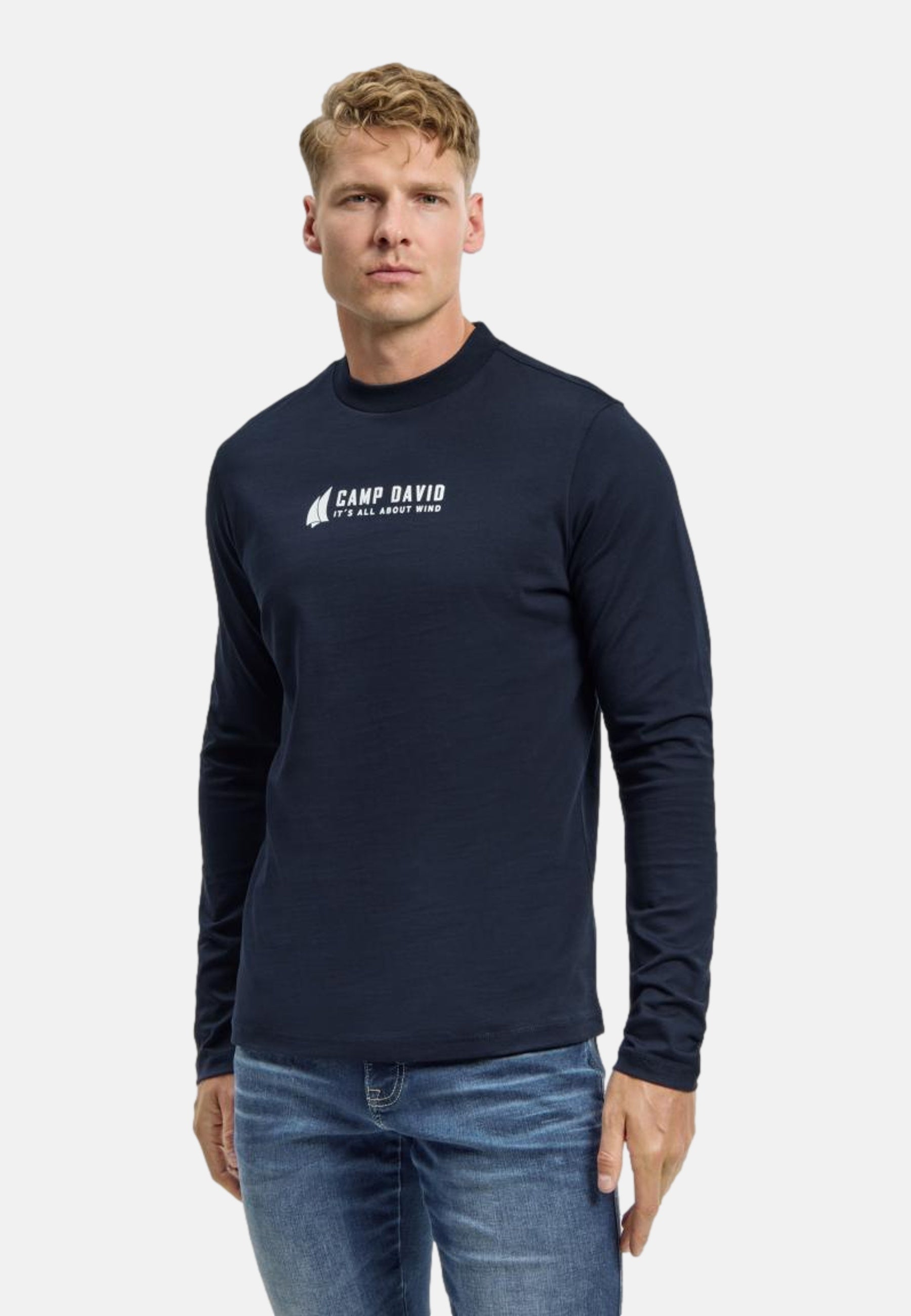 Camp David Cabo Verde Longsleeve