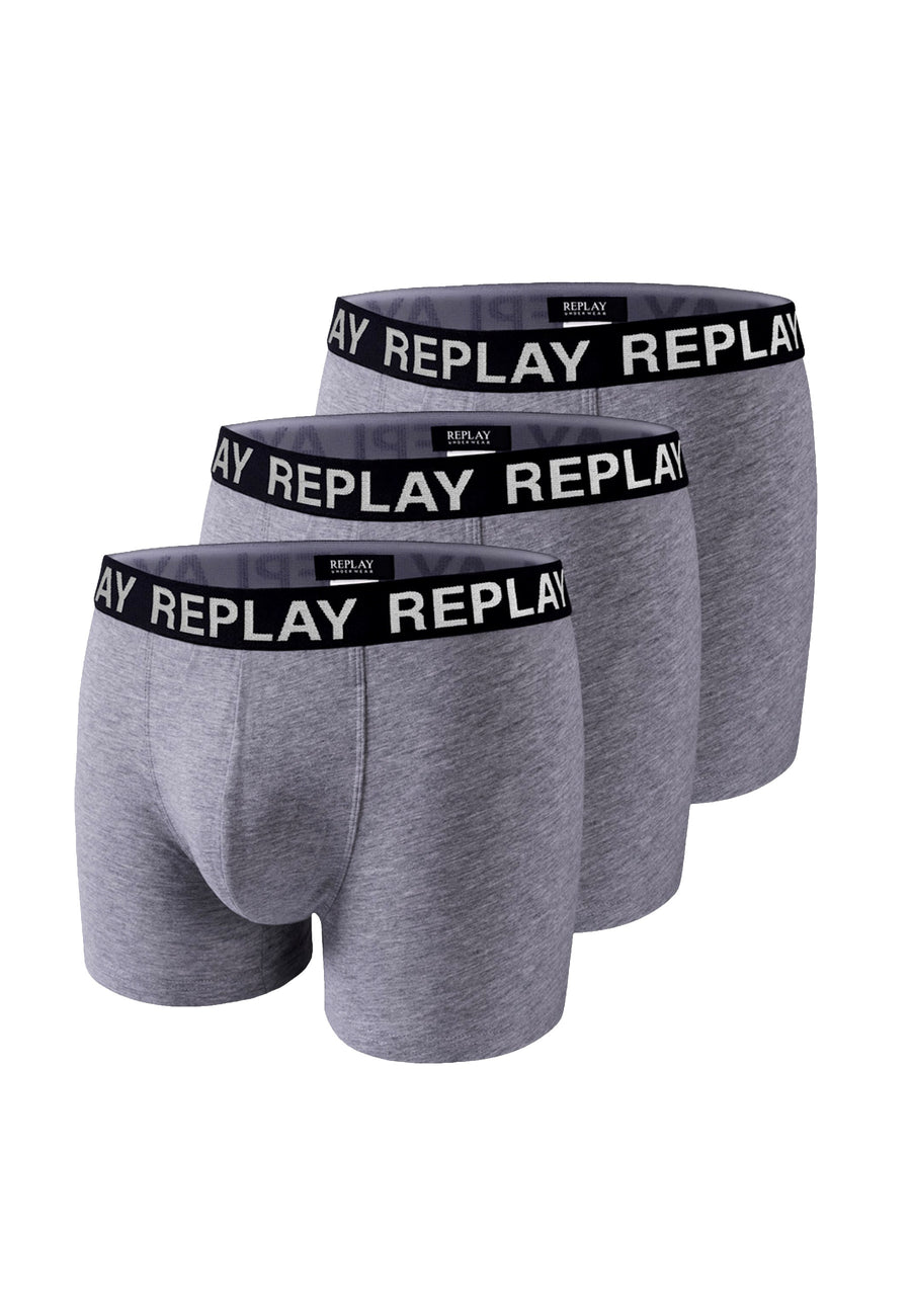 Replay Boxershorts 3er Pack
