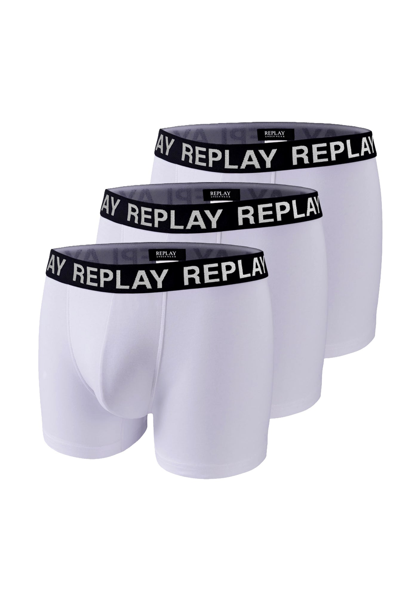 Replay Boxershorts 3er Pack