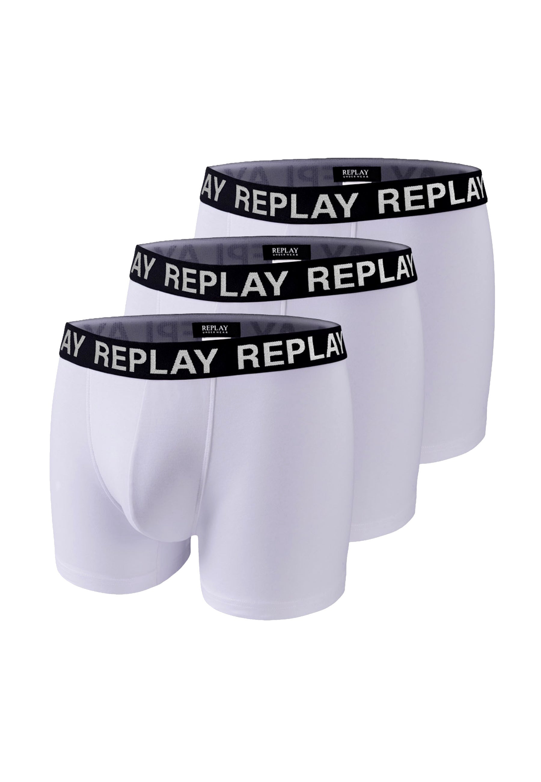 Replay Boxershorts 3er Pack