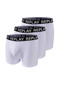 Replay Boxershorts 3er Pack
