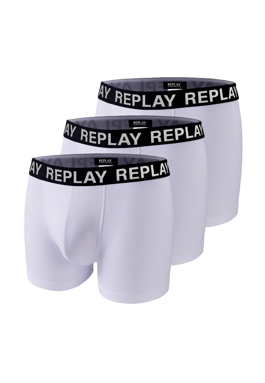 Replay Boxershorts 3er Pack