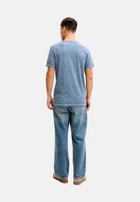 Jack & Jones JJESPLIT NECK TEE