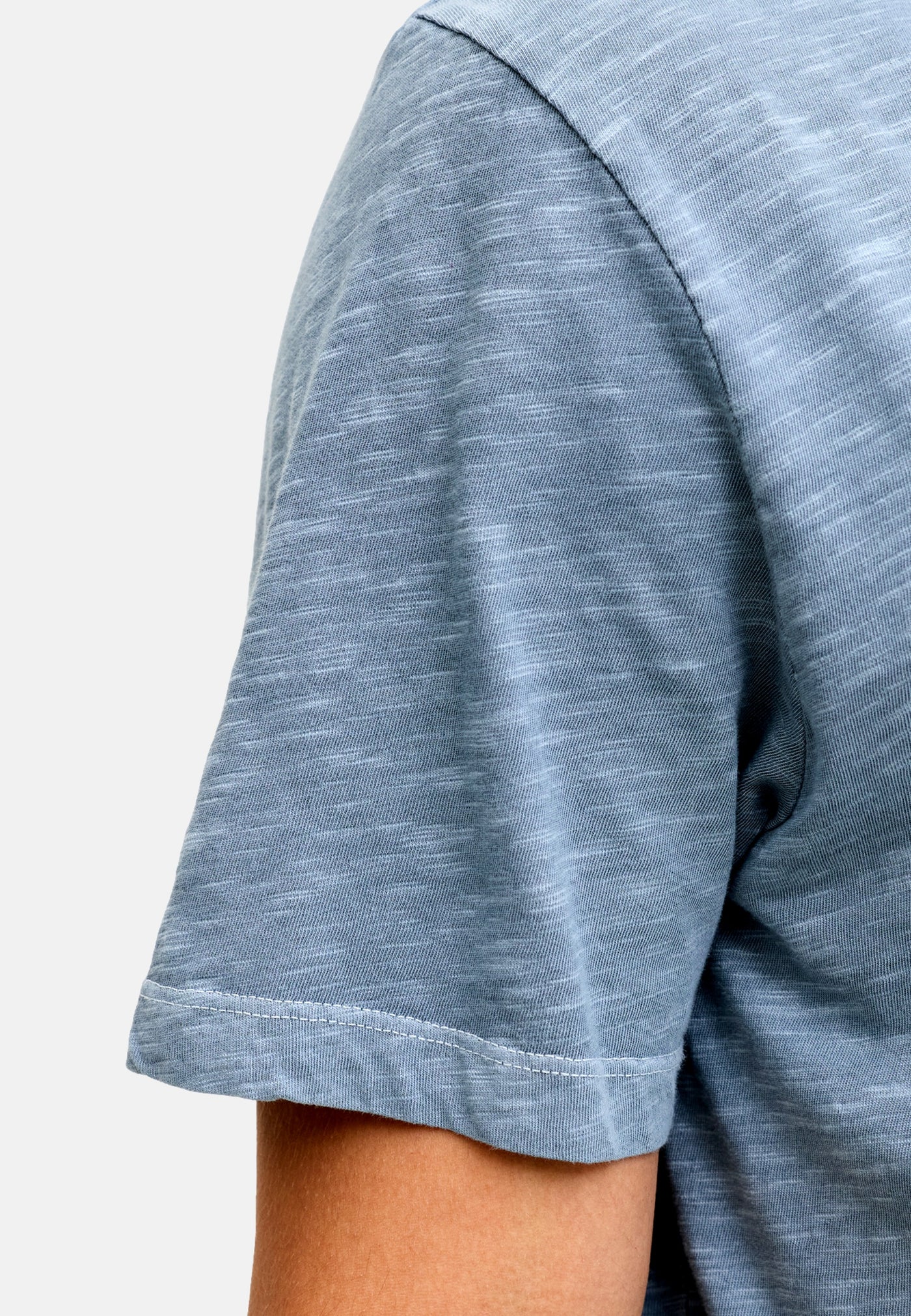 Jack & Jones JJESPLIT NECK TEE