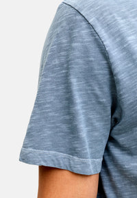 Jack & Jones JJESPLIT NECK TEE