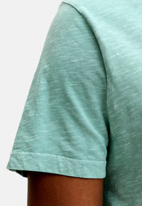 Jack & Jones JJESPLIT NECK TEE