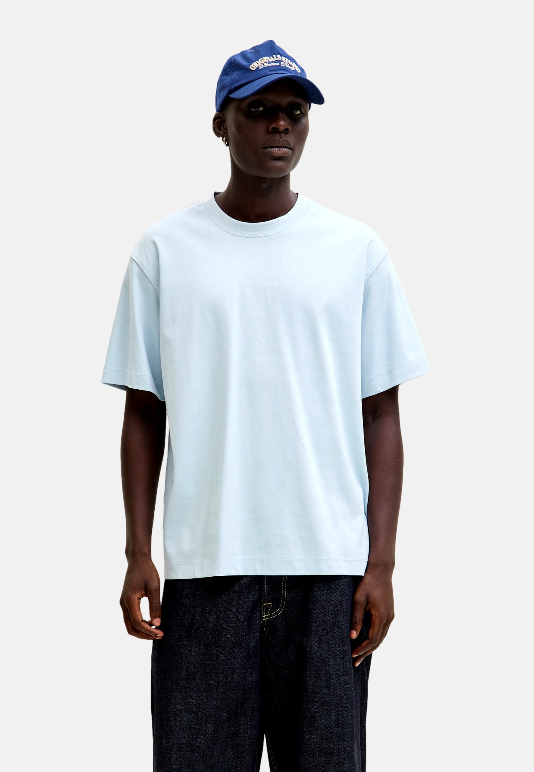 Jack & Jones JJEURBAN EDGE TEE