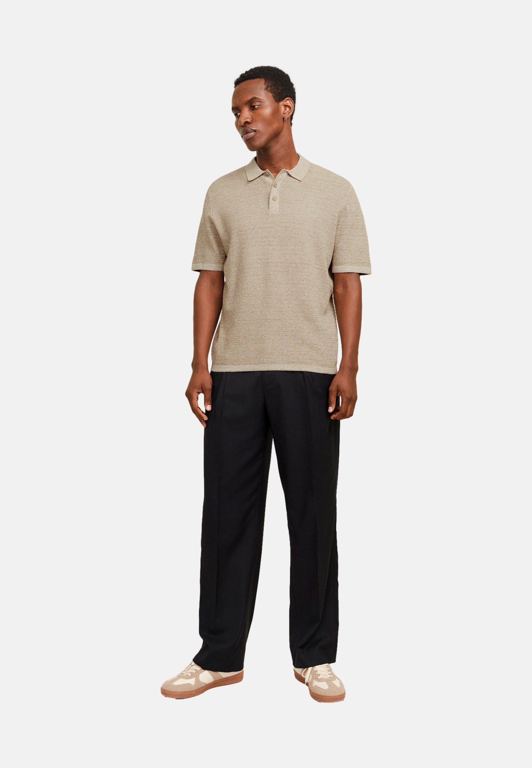 Jack & Jones JJEGEORGE KNIT POLO