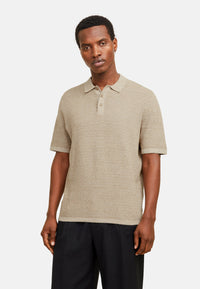 Jack & Jones JJEGEORGE KNIT POLO