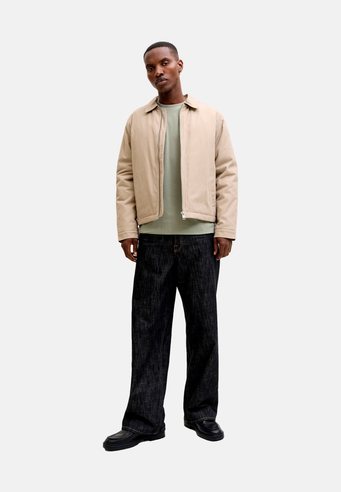 Jack & Jones JJEURBAN EDGE TEE