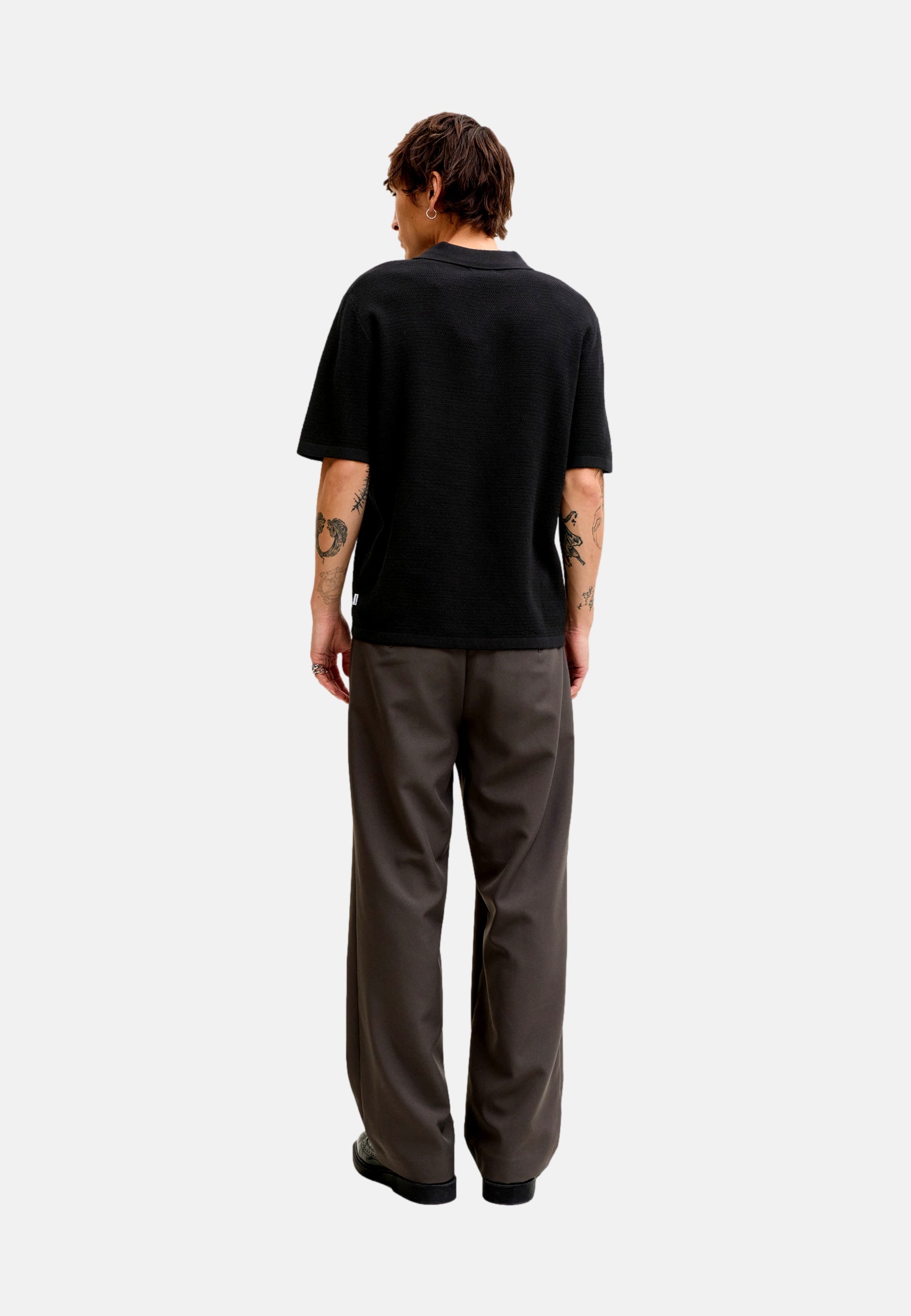 Jack & Jones JJEGEORGE KNIT POLO