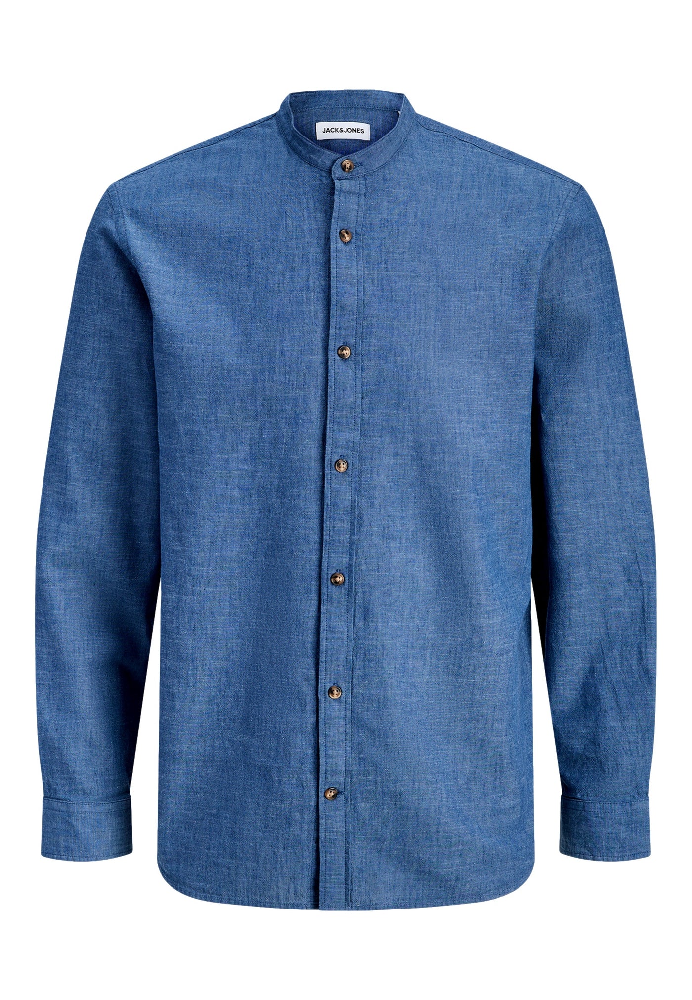 Jack & Jones JJESUMMER LINEN Langarmhemd
