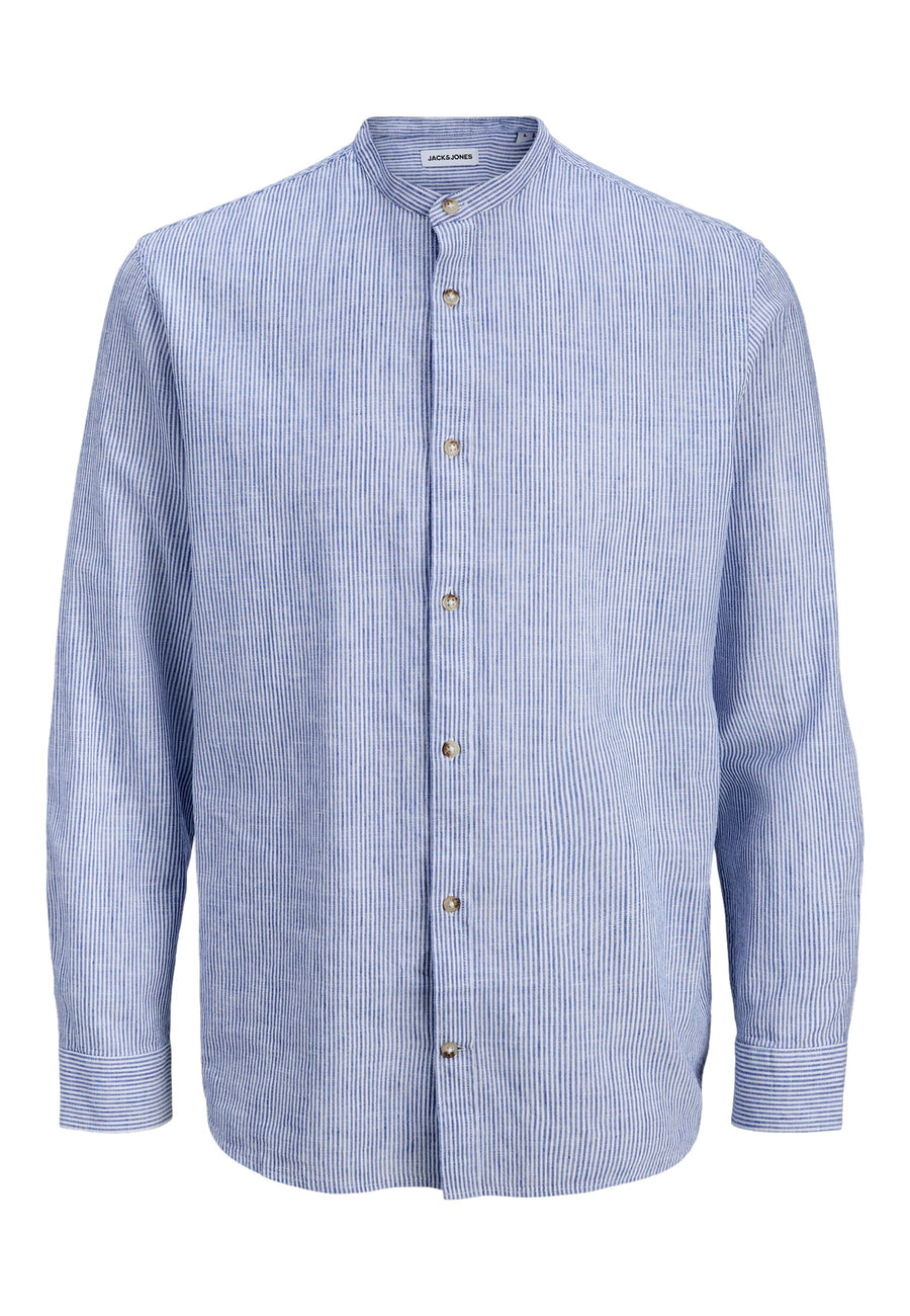 Jack & Jones JJESUMMER LINEN Langarmhemd