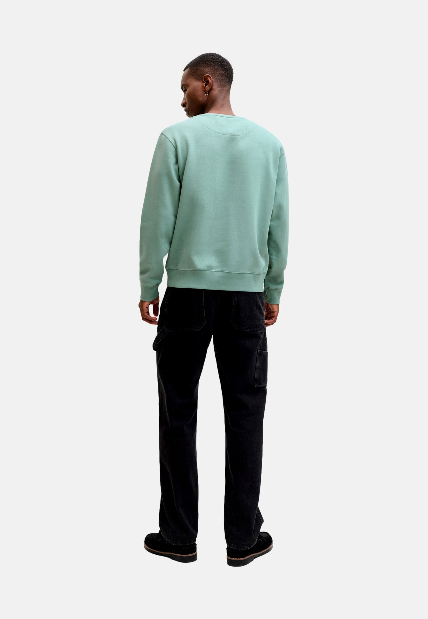 Jack & Jones JJESTAR BASIC SWEAT CREW NECK