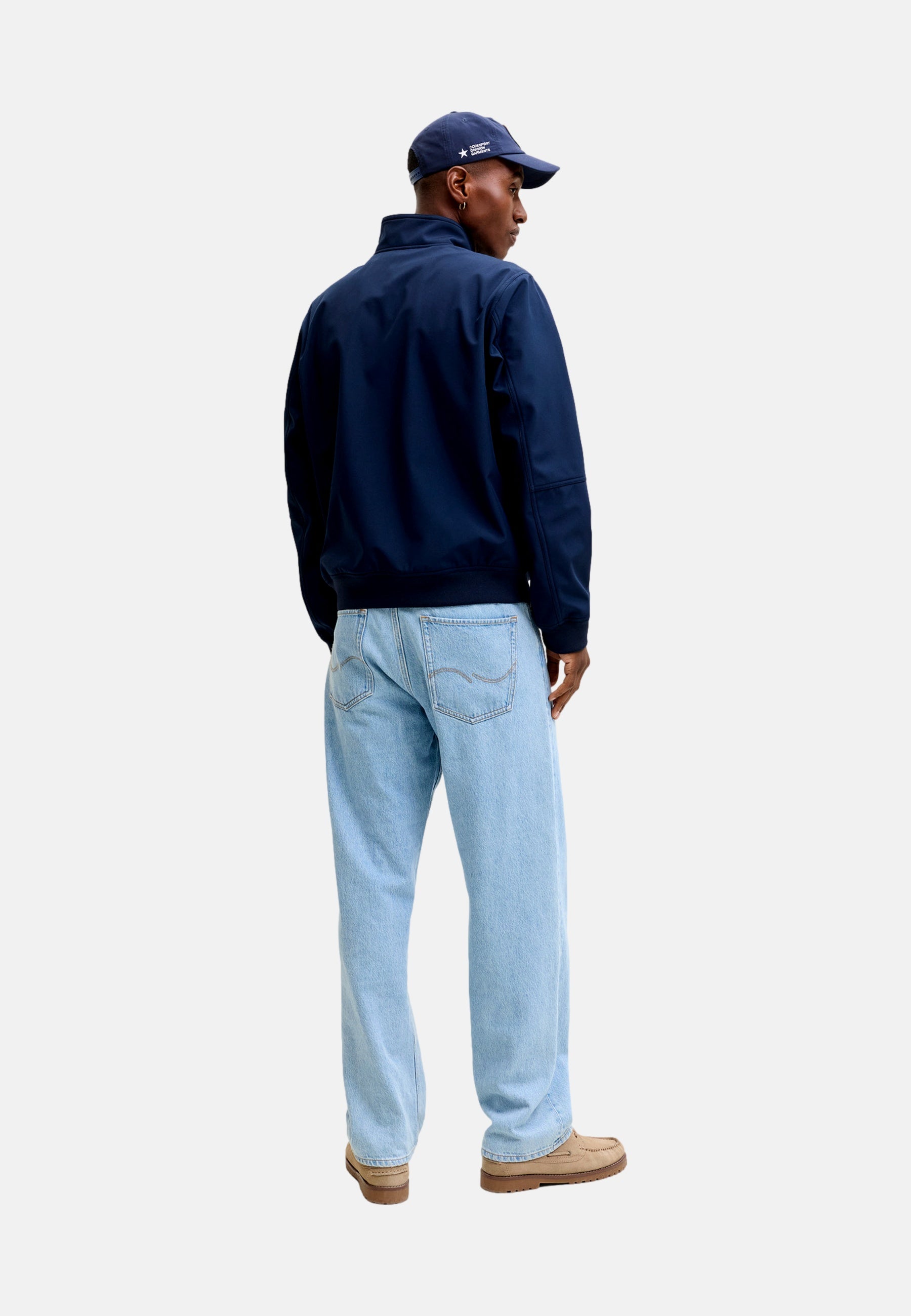 Jack & Jones JJEPARKER SOFTSHELL BOMBER