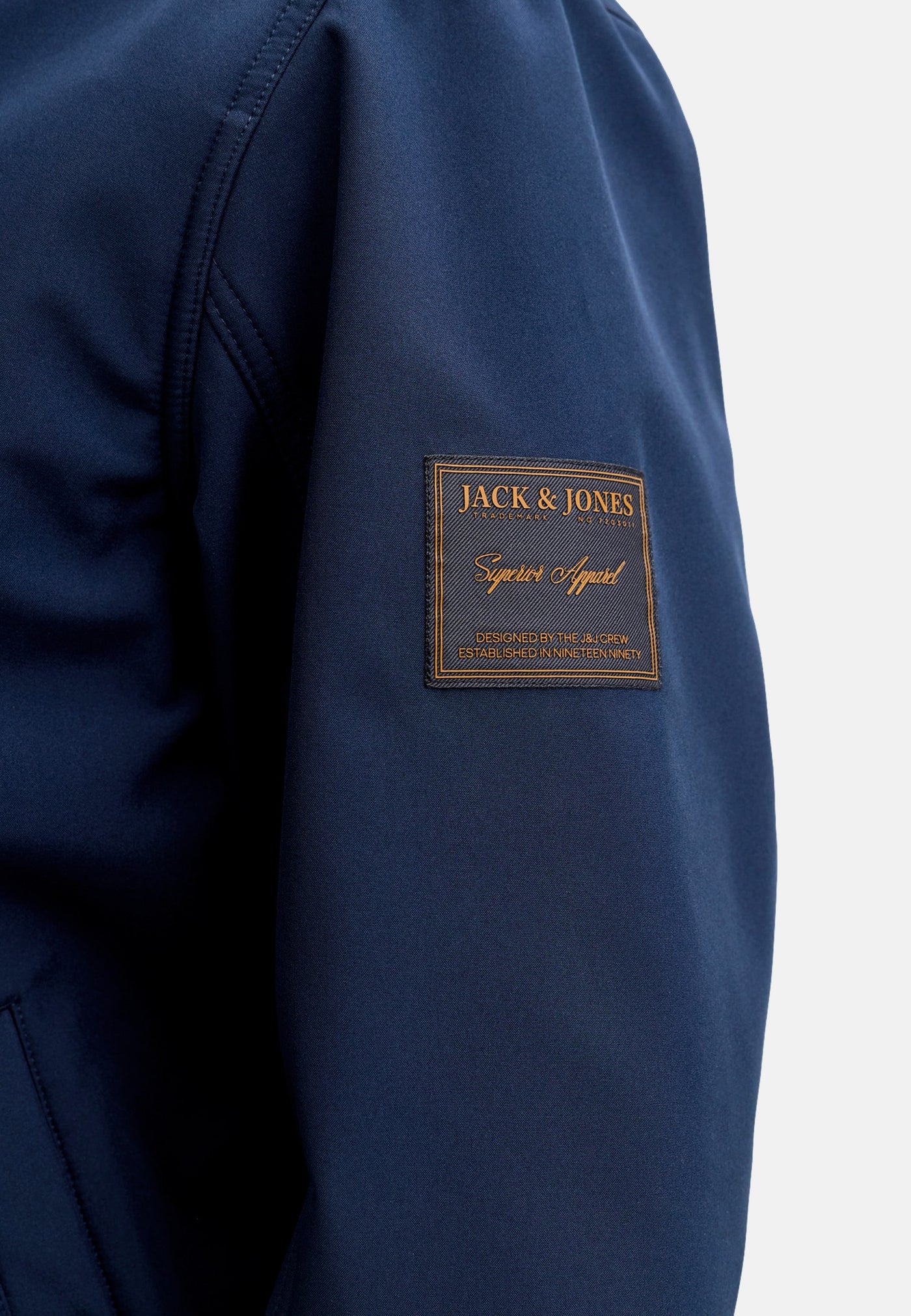 Jack & Jones JJEPARKER SOFTSHELL BOMBER
