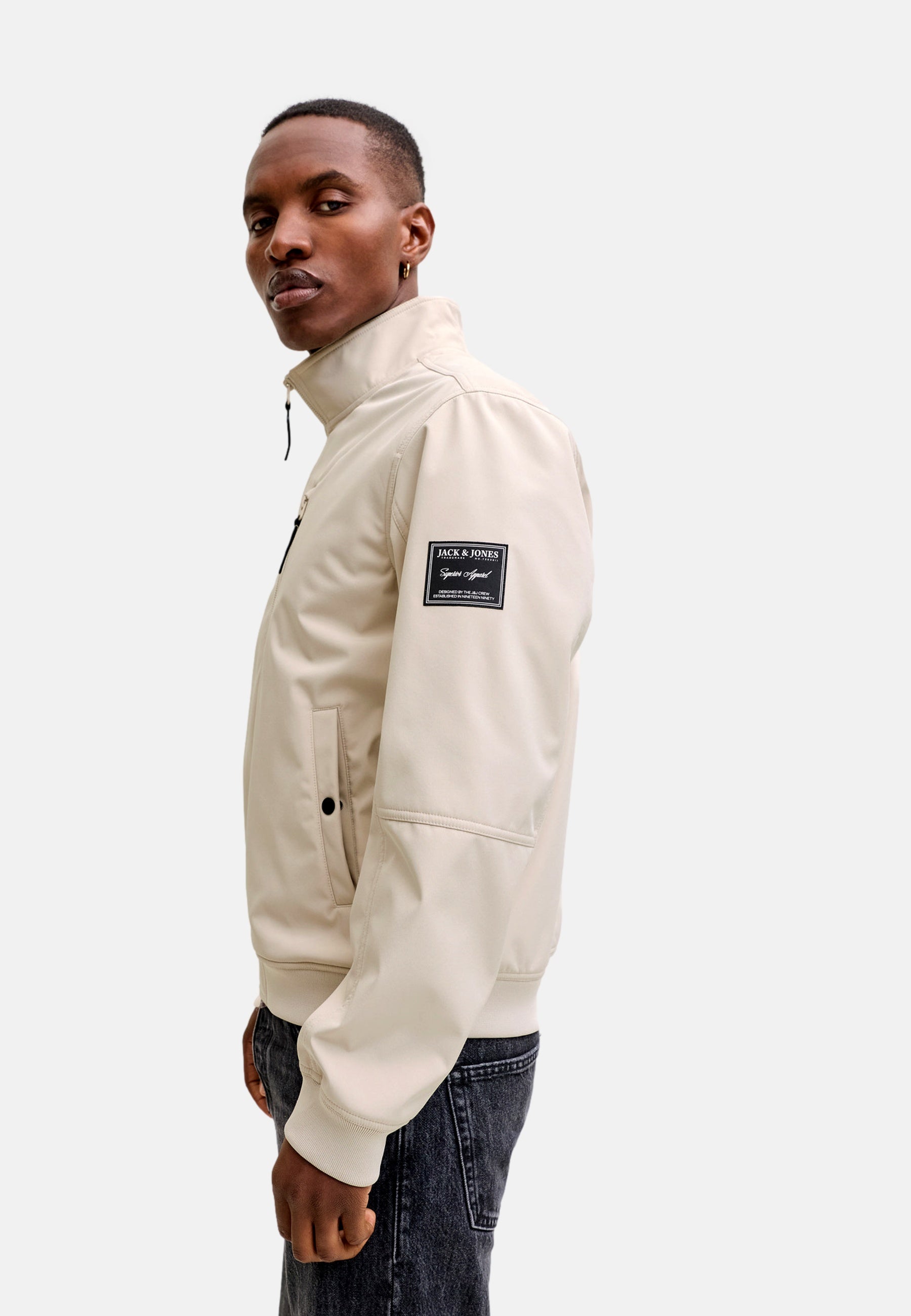 Jack & Jones JJEPARKER SOFTSHELL BOMBER
