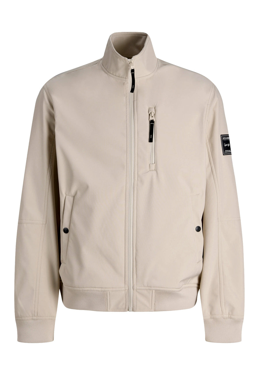 Jack & Jones JJEPARKER SOFTSHELL BOMBER