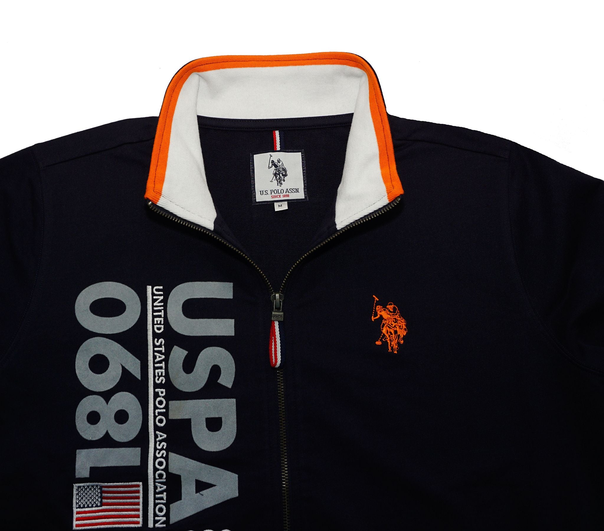 U.S. POLO Sweatjacke