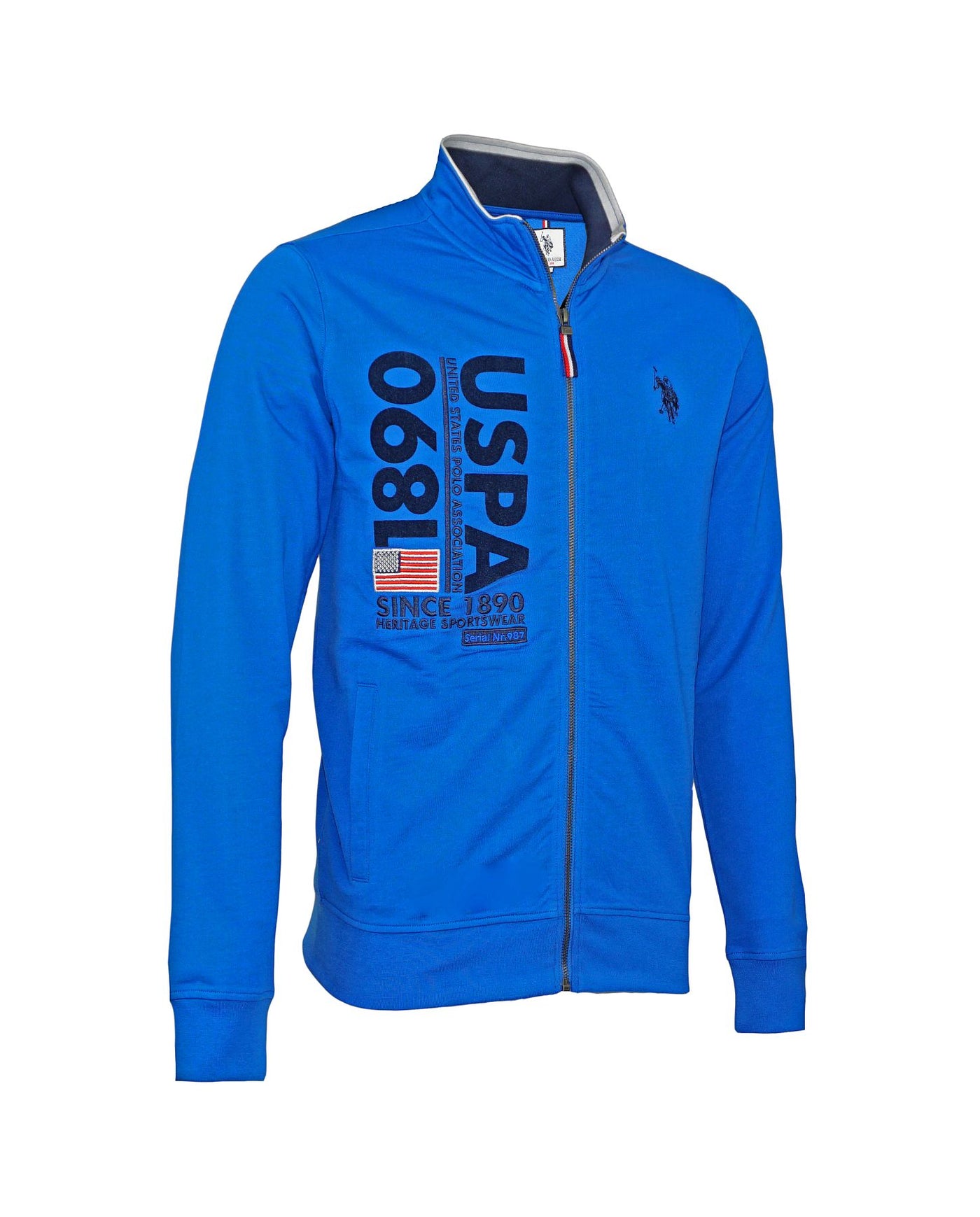 U.S. POLO Sweatjacke