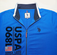 U.S. POLO Sweatjacke