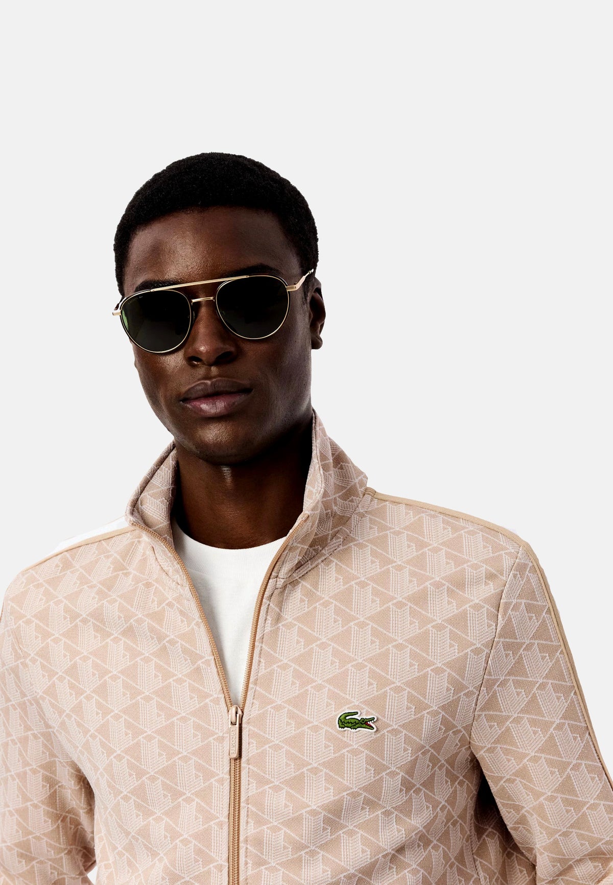 Lacoste Sweatjacke