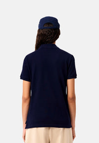Lacoste Kurzarmshirt mit Polokragen
