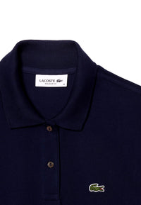 Lacoste Kurzarmshirt mit Polokragen