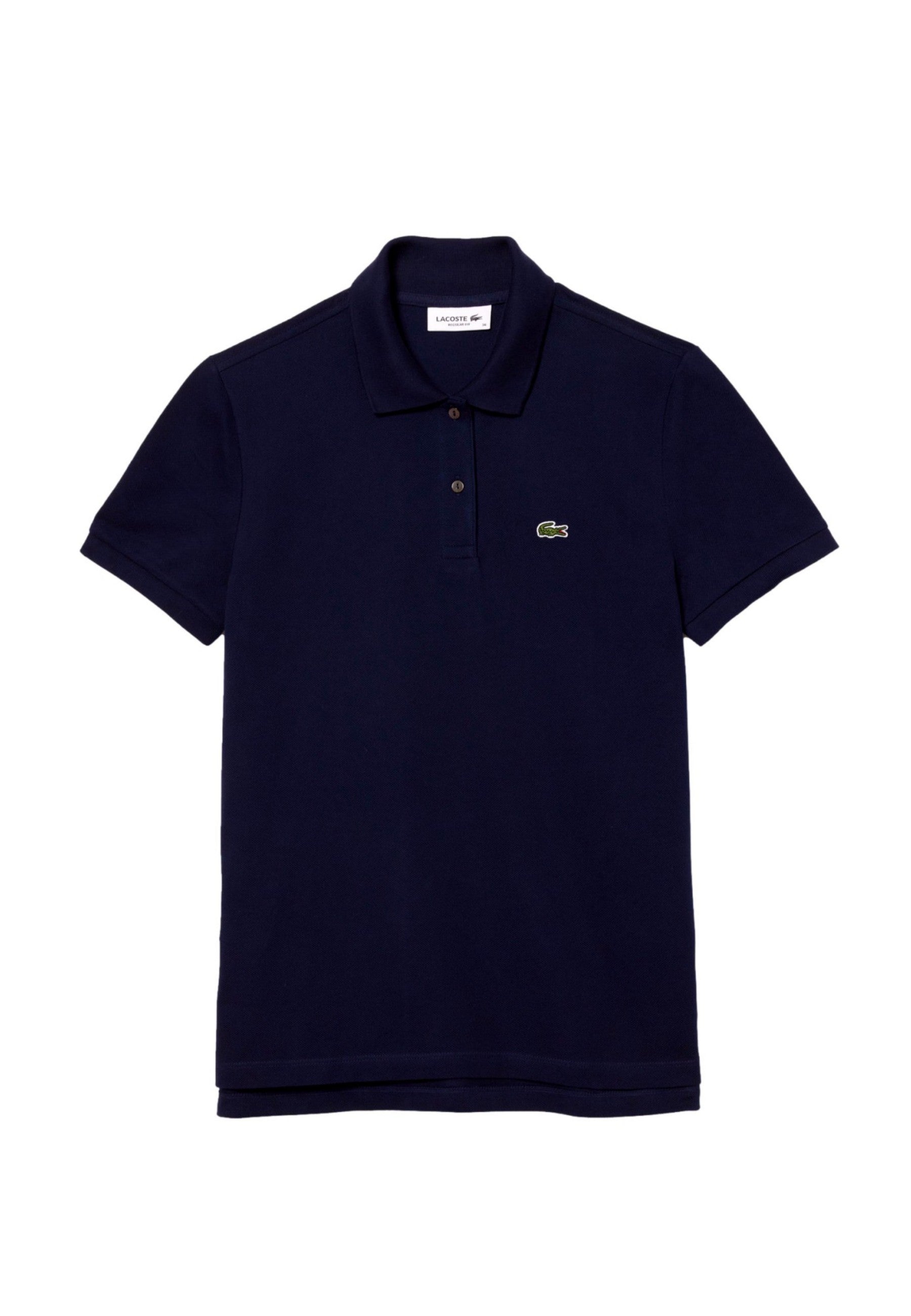 Lacoste Kurzarmshirt mit Polokragen
