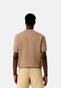 Lacoste Kurzarmshirt mit Polokragen
