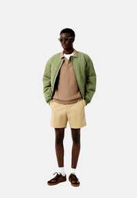 Lacoste Kurzarmshirt mit Polokragen