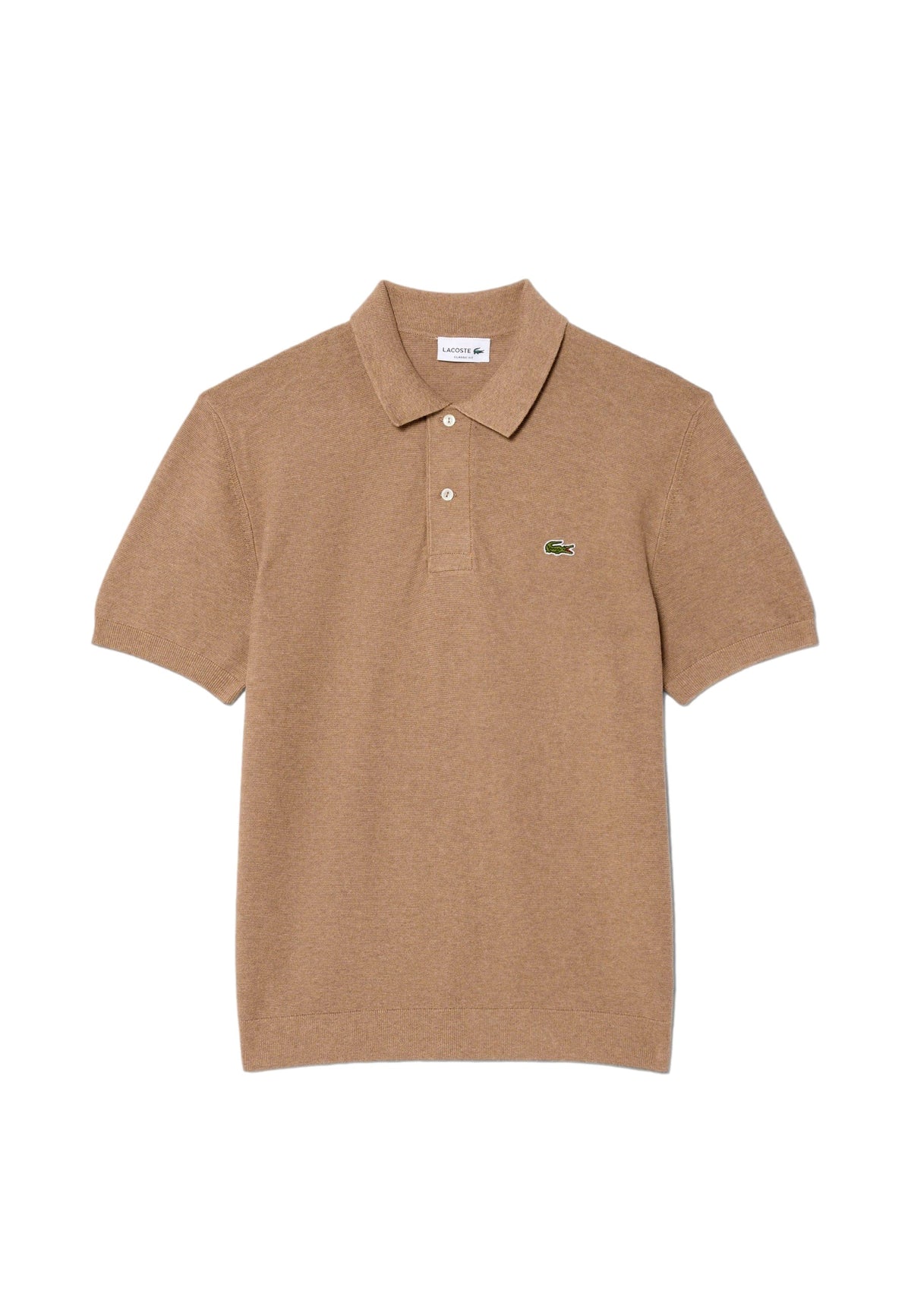Lacoste Kurzarmshirt mit Polokragen