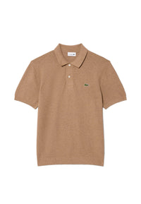 Lacoste Kurzarmshirt mit Polokragen