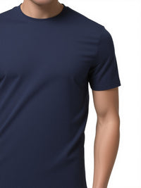 Ragman Kurzarmshirt 2 Pack