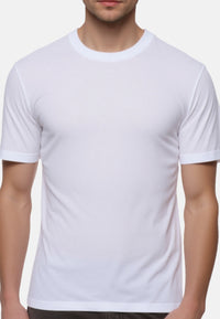 Ragman Kurzarmshirt 2 Pack