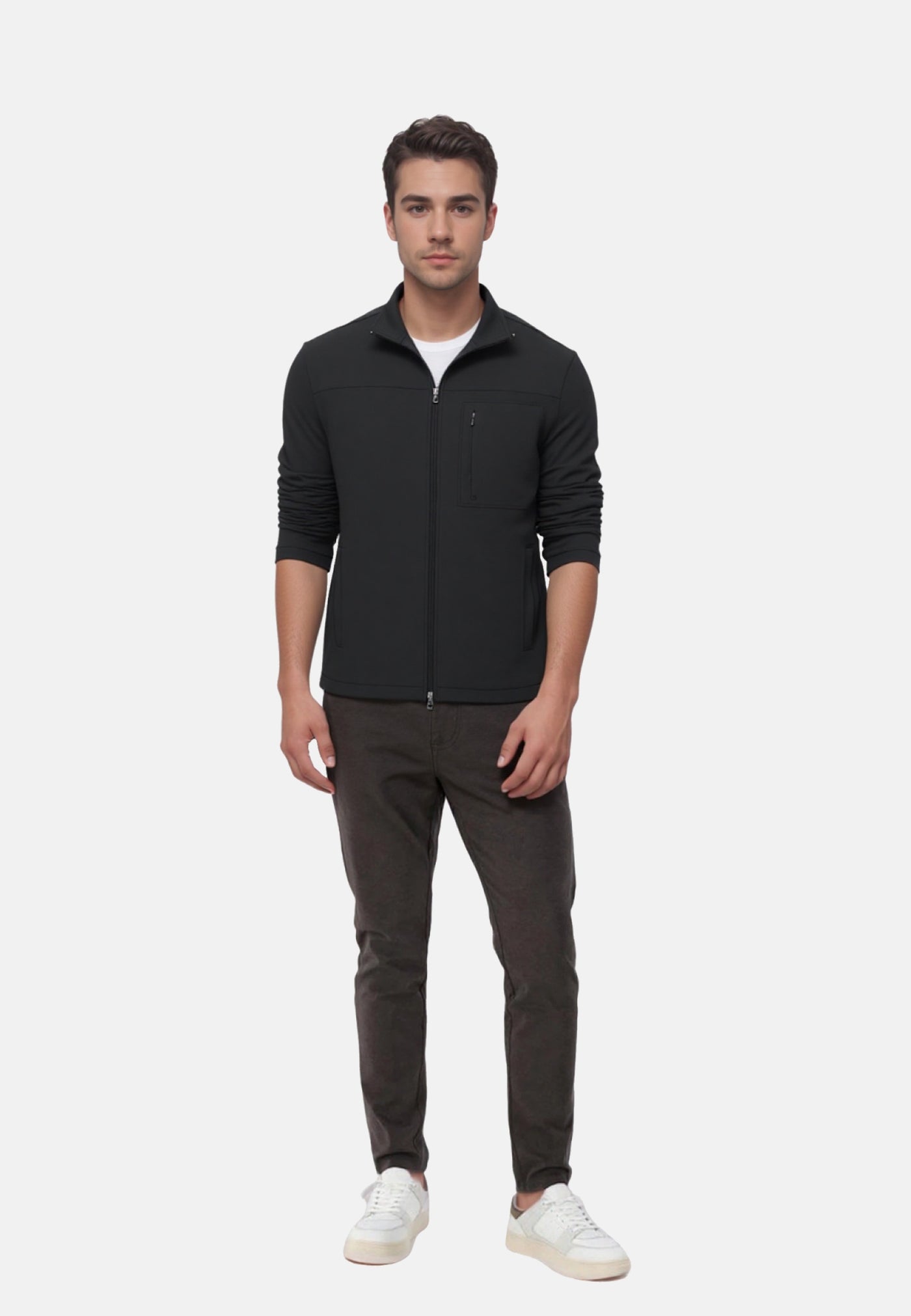 Champion Sweatjacke