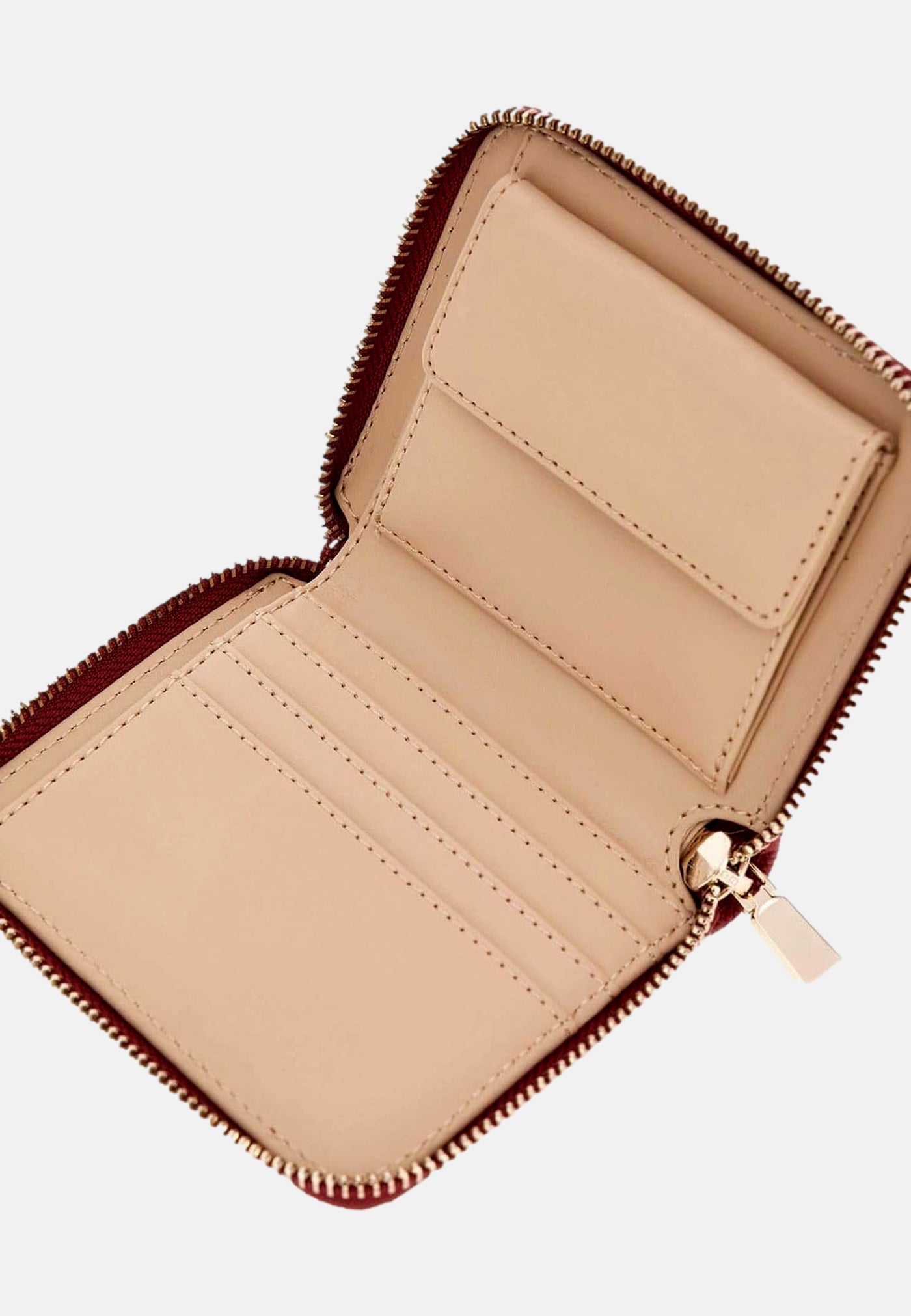 Guess Laurel II SLG Small Zip Around Wallet