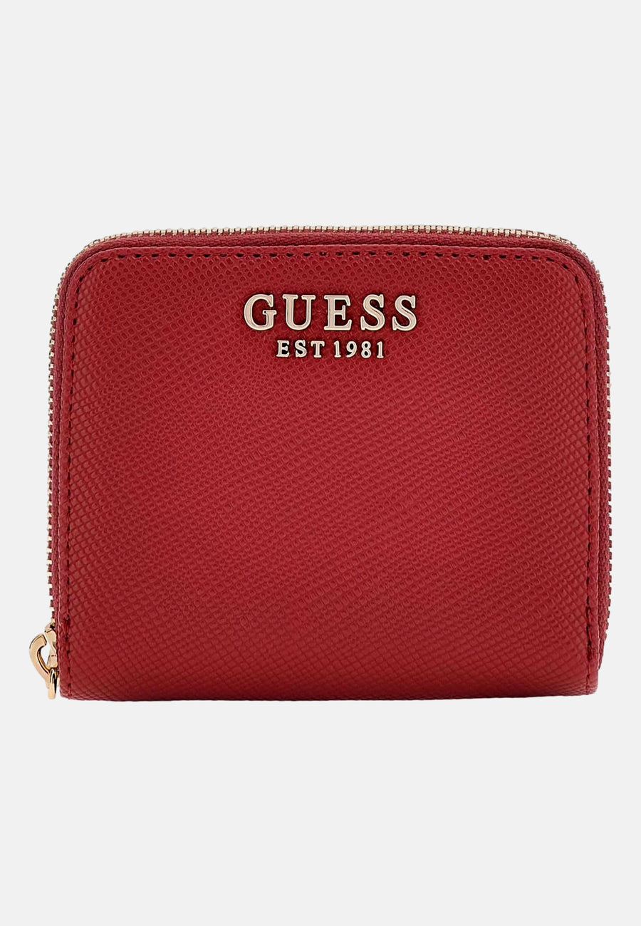 Guess Laurel II SLG Small Zip Around Wallet