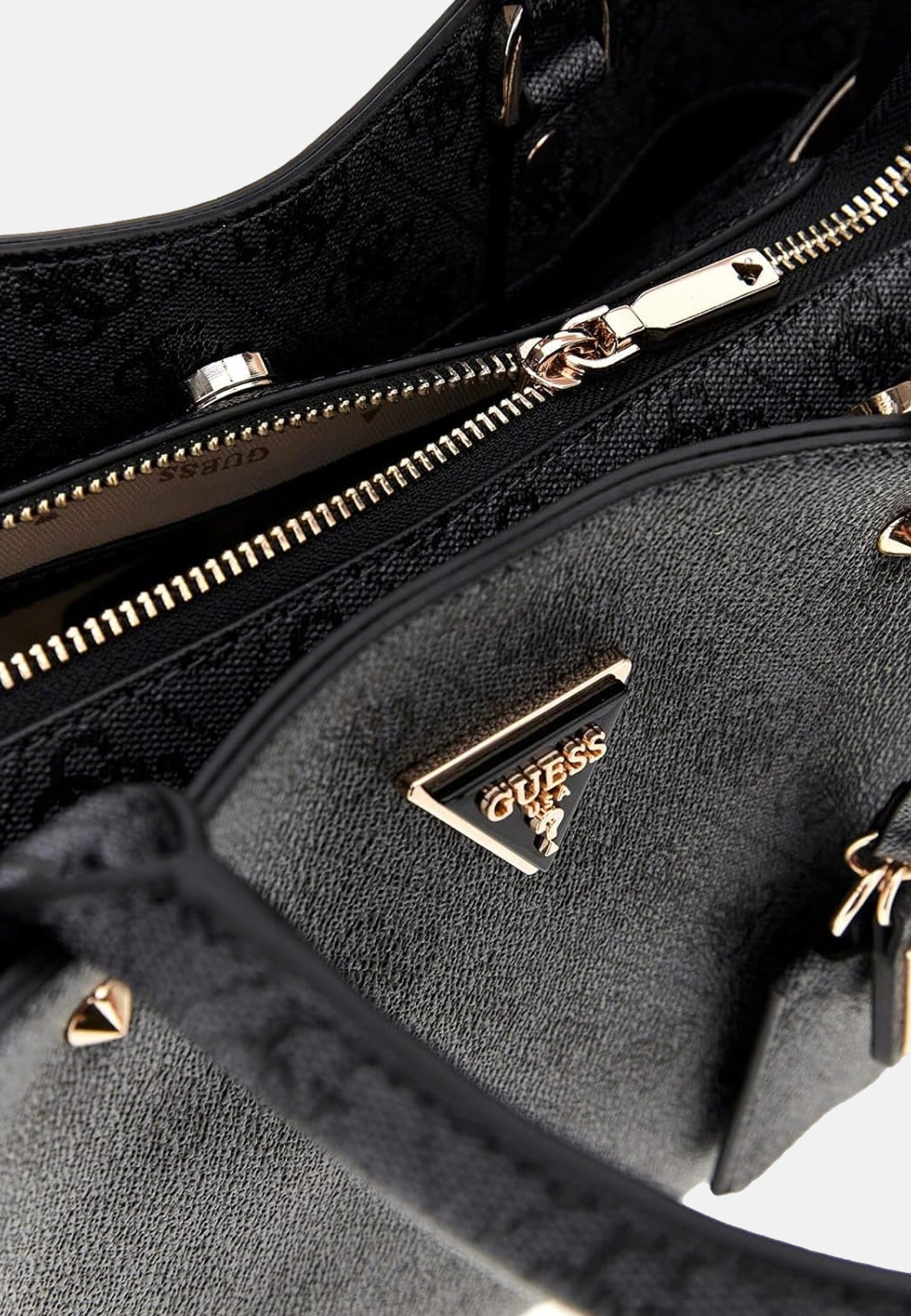 Guess Meridian II Girlfriend Satchel Bag