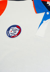 U.S. POLO Kurzarmshirt Polo Players