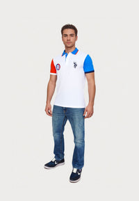 U.S. POLO Kurzarmshirt Polo Players