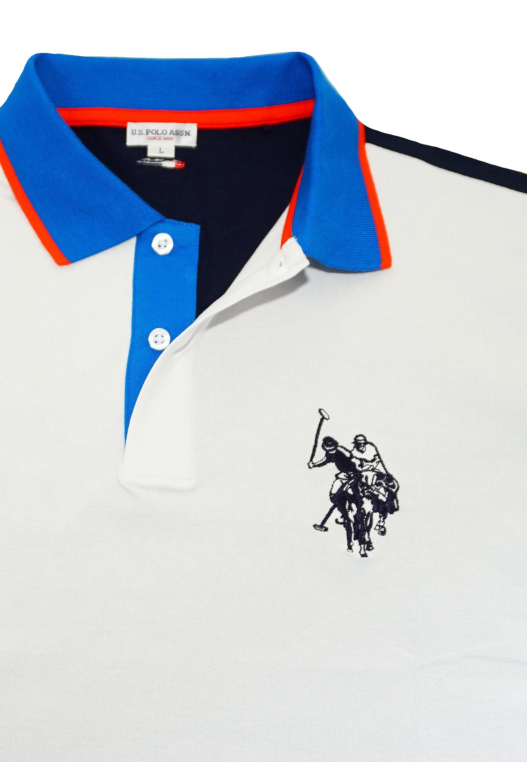 U.S. POLO Kurzarmshirt Polo Players