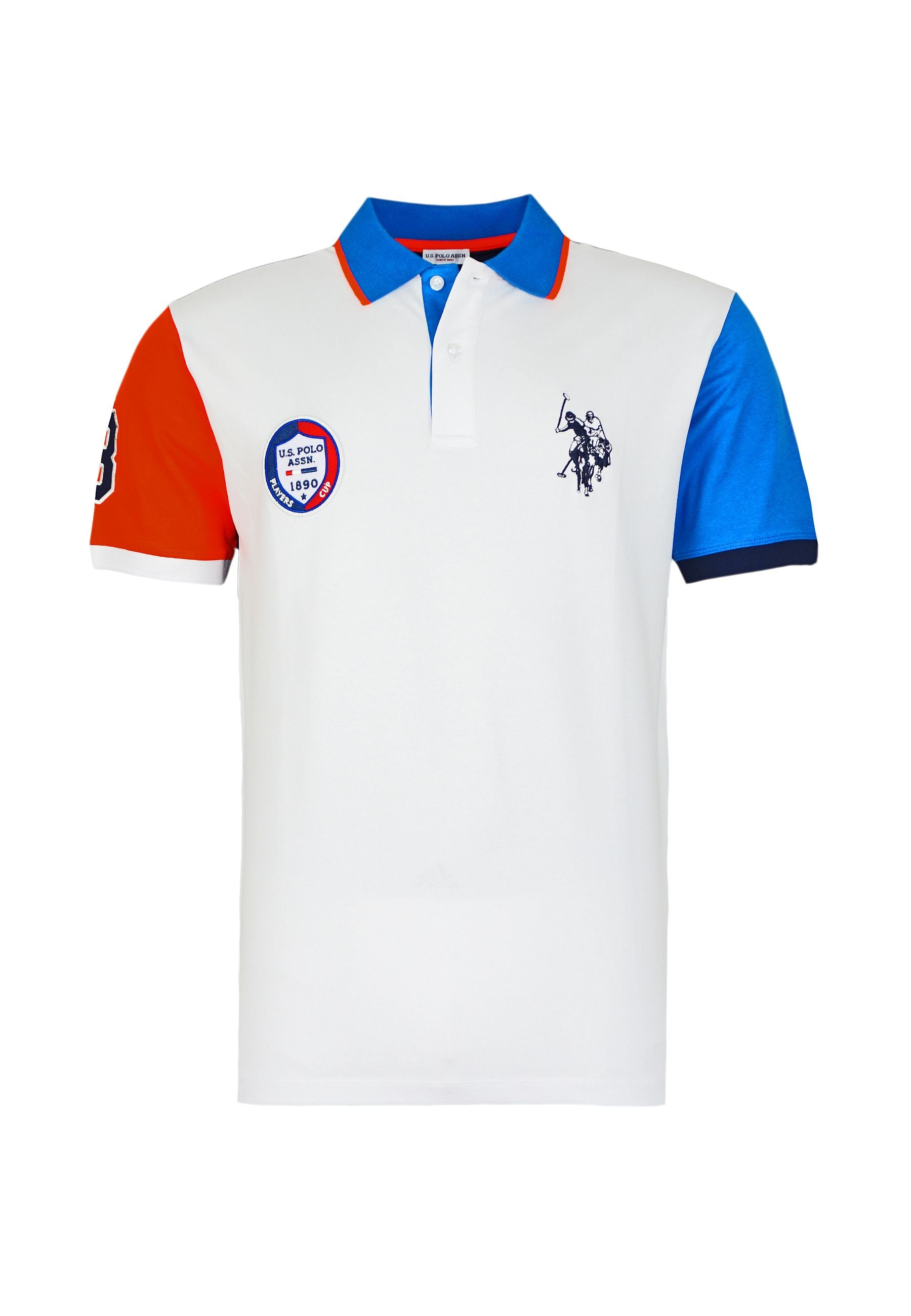 U.S. POLO Kurzarmshirt Polo Players